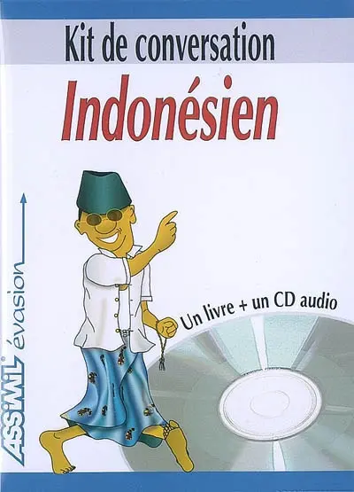Kit de conversation indonésien