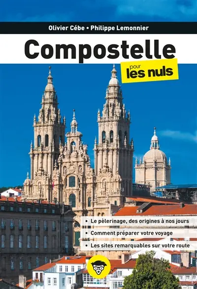 Compostelle pour les nuls
