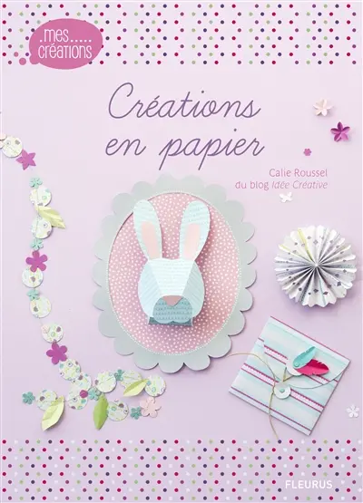 Créations en papier