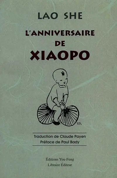 L'anniversaire de Xiaopo