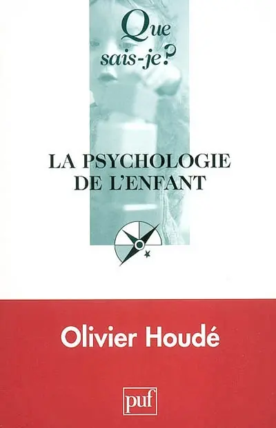 La psychologie de l'enfant