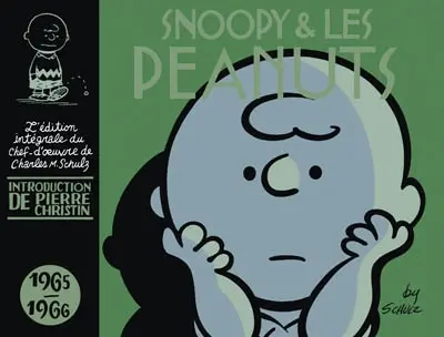 Snoopy & les Peanuts. Vol. 8. 1965-1966
