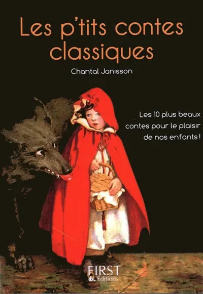 Les p'tits contes classiques