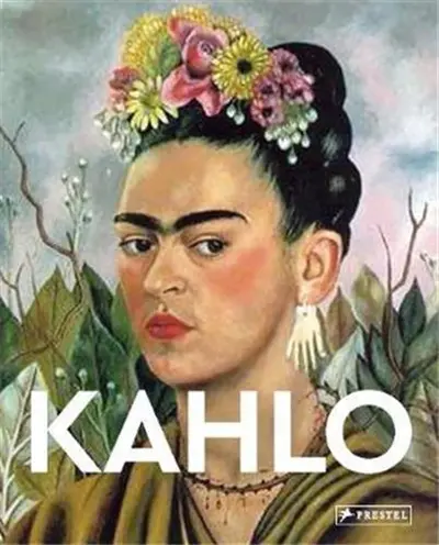 Kahlo (Masters of Art)