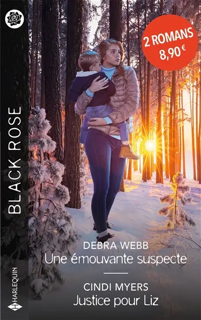 Une émouvante suspecte. Justice pour Liz