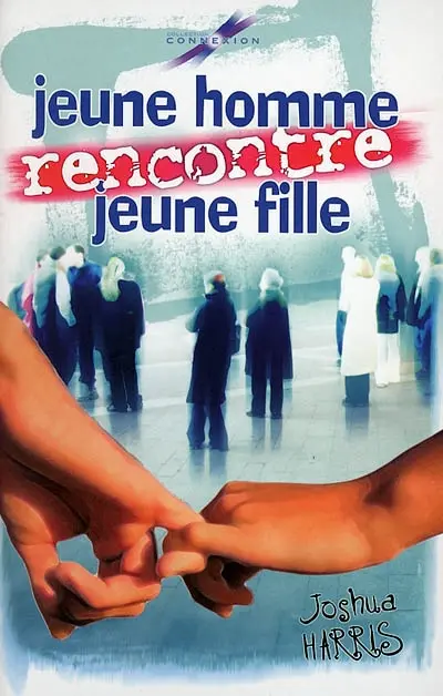 Jeune homme rencontre jeune fille