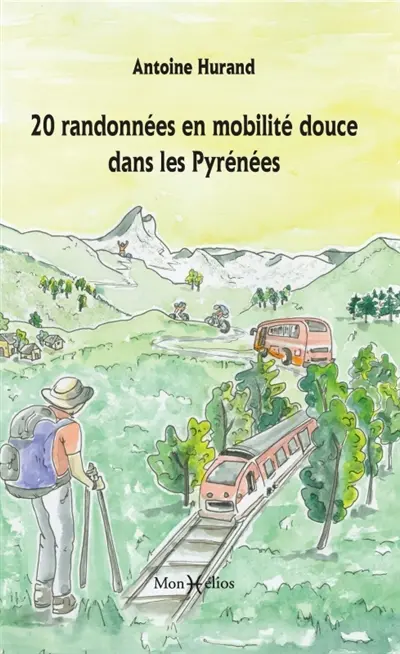20 randonnées en mobilité douce