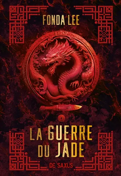 Les Os émeraude. Vol. 2. La guerre du jade
