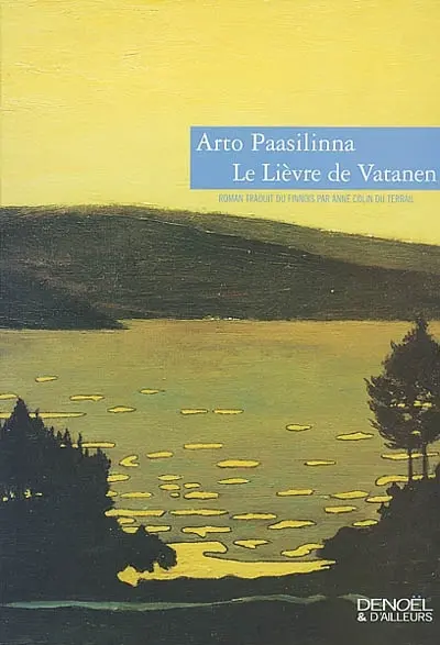 Le lièvre de Vatanen