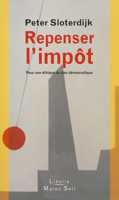 Repenser l'impôt : pour une éthique du don démocratique