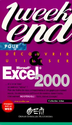 Excel 2000