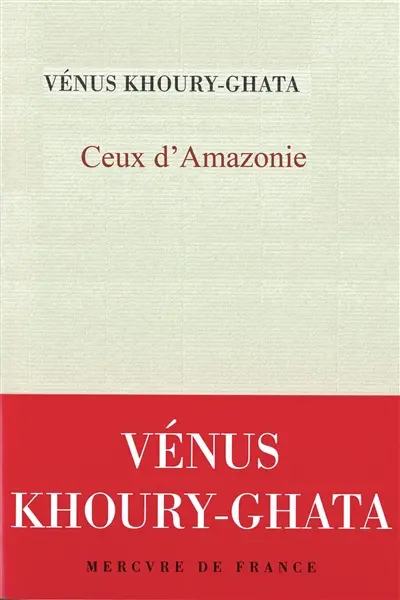 Ceux d'Amazonie