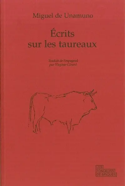 Ecrits sur les taureaux