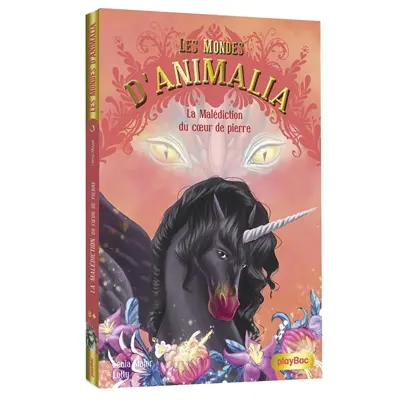Les mondes d'Animalia. Vol. 6. La malédiction du coeur de pierre