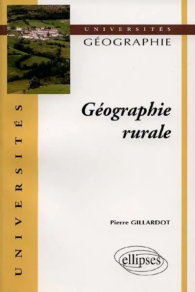 Géographie rurale