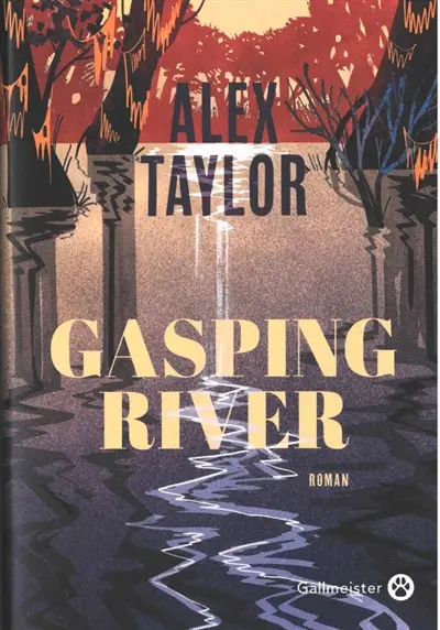 Gasping river