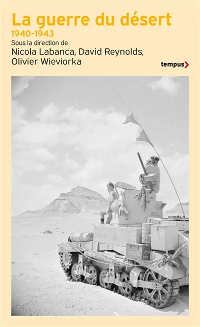 La guerre du désert : 1940-1943