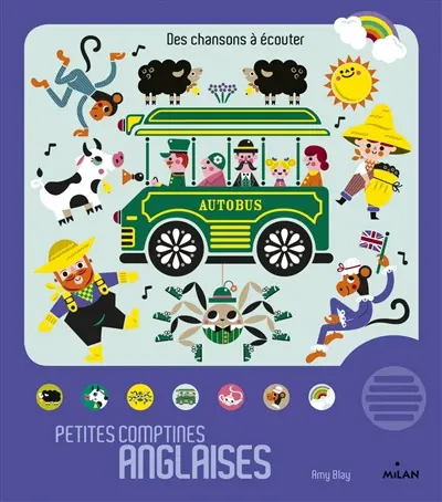 Petites comptines anglaises