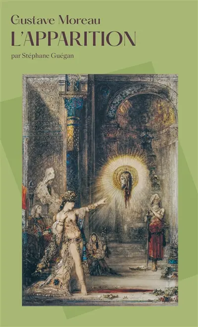 L'apparition, Gustave Moreau