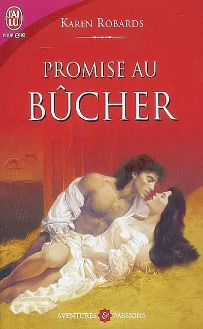 Promise au bûcher