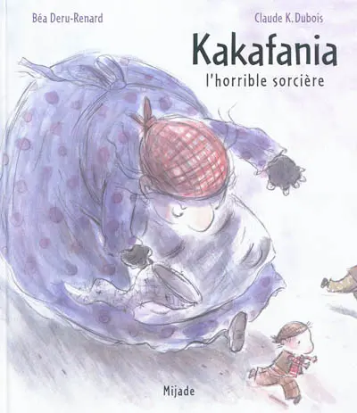 Kakafania, l'horrible sorcière