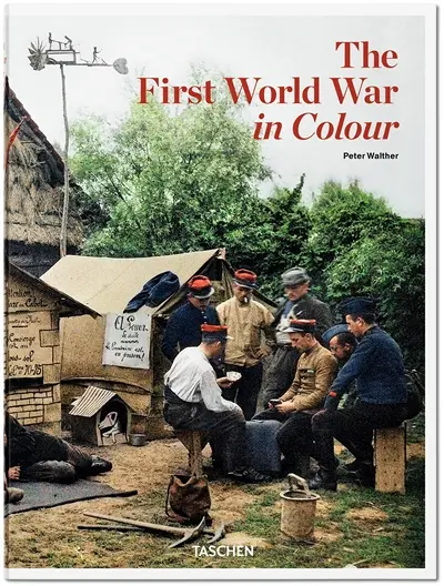 The First World War in colour