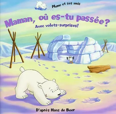 Maman, où es-tu passée ?