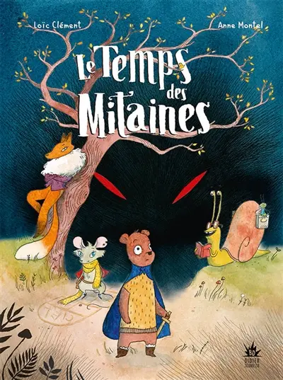 Le temps des mitaines