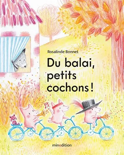 Du balai, petits cochons !