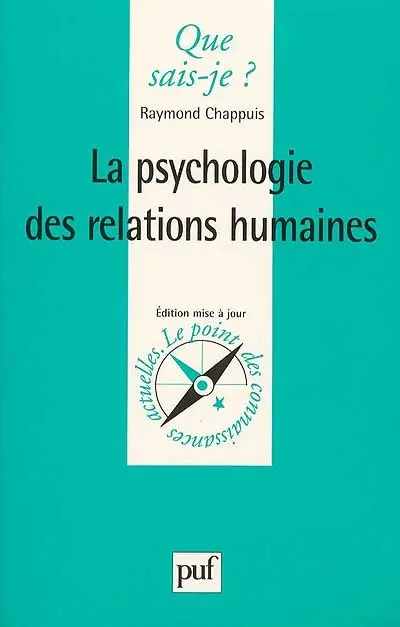 La psychologie des relations humaines