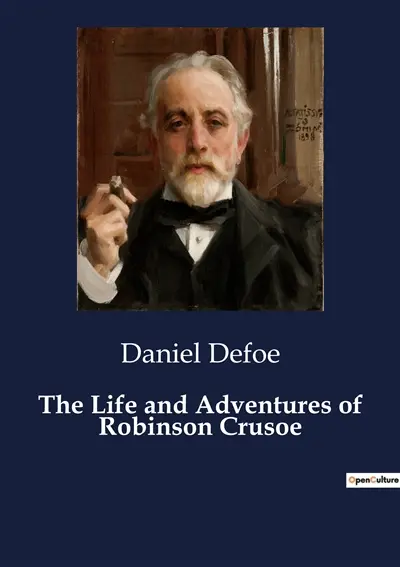 The Life and Adventures of Robinson Crusoe : The Journey of Self-Discovery and Survival
