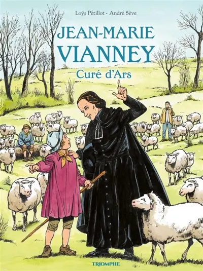 Jean-Marie Vianney, curé d'Ars