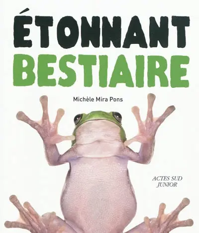 Etonnant bestiaire