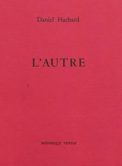 L'autre