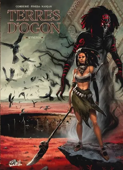 Terres d'Ogon. Vol. 6. Syneria
