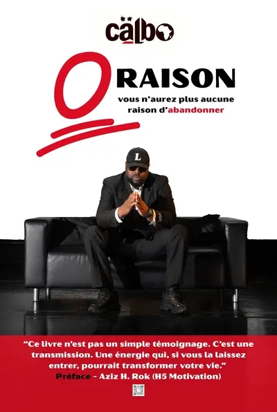 0 raison : vous n'aurez plus aucune raison d'abandonner