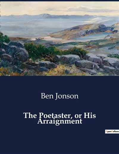 The Poetaster, or His Arraignment : A Satirical Duel in the Theatrical Arena