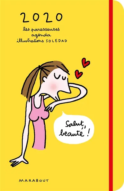 Les paresseuses : agenda 2020