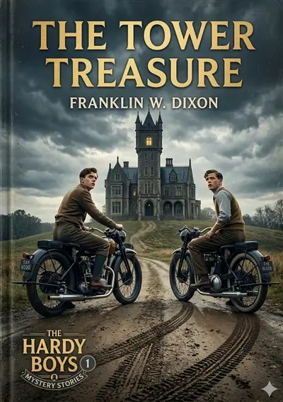 The Tower Treasure : by Franklin W. Dixon