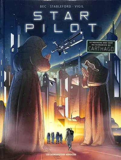 Star pilot