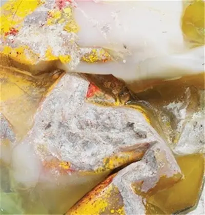 Richard Van Buren : The 1970s