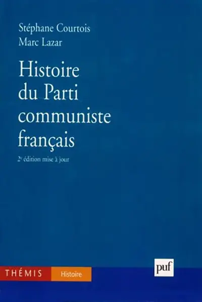 Histoire du Parti communiste français