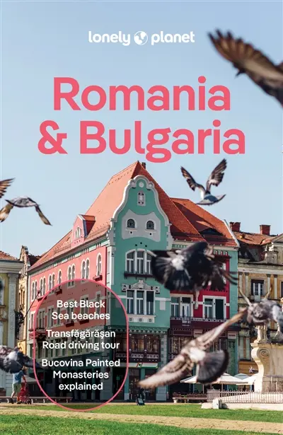 Romania & Bulgaria