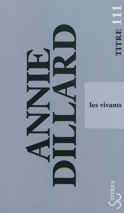Les vivants