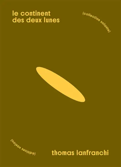 Le continent des deux lunes