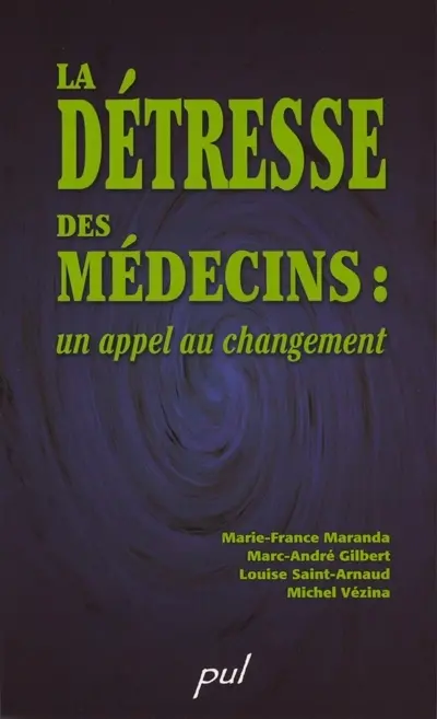 La détresse des médecins : un appel au changement