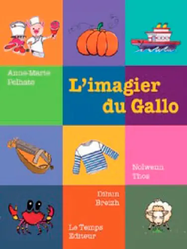 L'imagier du gallo