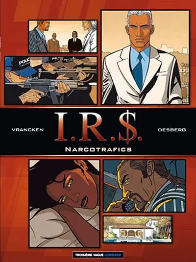 IRS. Narcotrafics