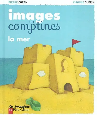 Images en comptines. La mer