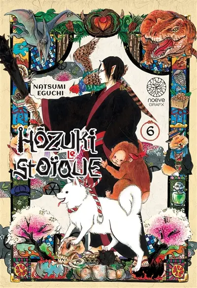 Hôzuki le stoïque. Vol. 6